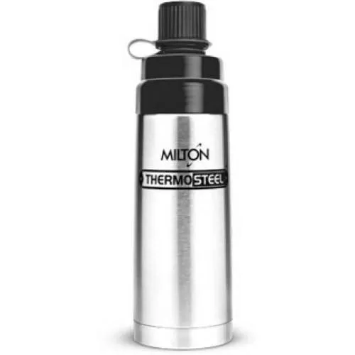 Milton Thermosteel Eva 350 Ml Steel Flask [FG-TMS-FIS-0047]